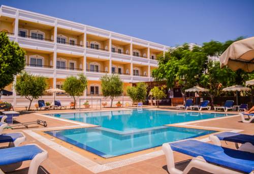 Faliraki Grèce Hôtel préféré Booking.com