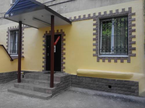Yaroslavl Russie Hôtel préféré Booking.com