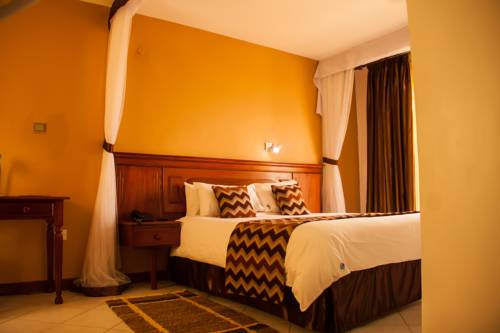 Nairobi Kenya Hôtel préféré Booking.com