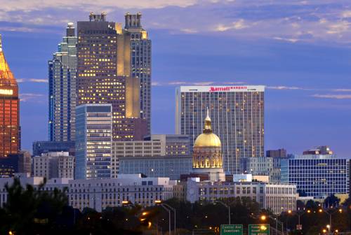 Atlanta, Géorgie) États Unis Hôtel préféré Booking.com