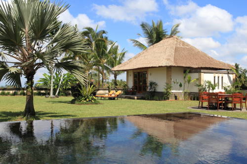 Ubud Indonésie Hôtel préféré Booking.com