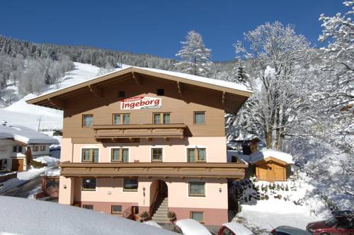 Saalbach L'Autriche Hôtel préféré Booking.com