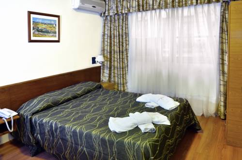 Montevideo Uruguay Hôtel préféré Booking.com