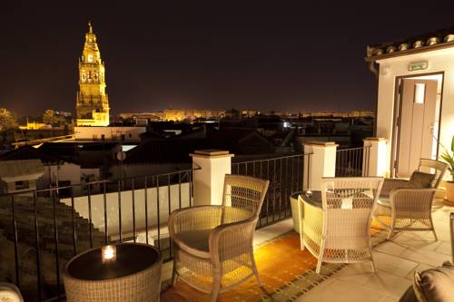 Cordoue Espagne Hôtel préféré Booking.com
