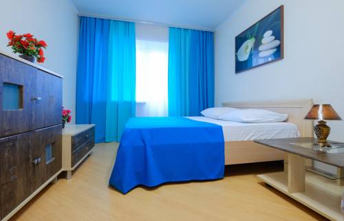 Tomsk Russie Hôtel préféré Booking.com