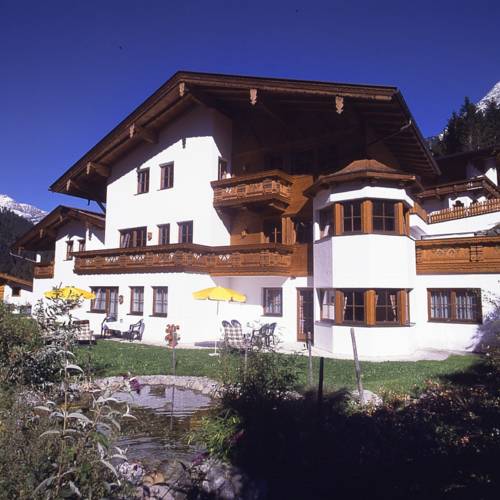 Neustift im Stubaital L'Autriche Hôtel préféré Booking.com