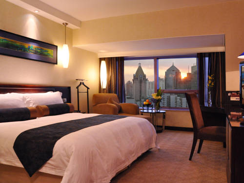Shanghai Chine Hôtel préféré Booking.com