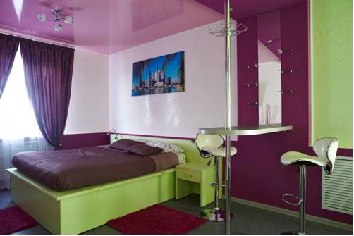 Novossibirsk Russie Hôtel préféré Booking.com