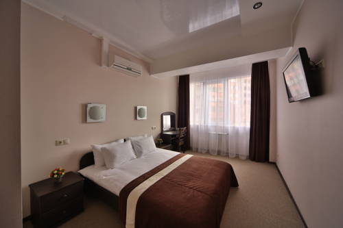 Samara Russie Hôtel préféré Booking.com