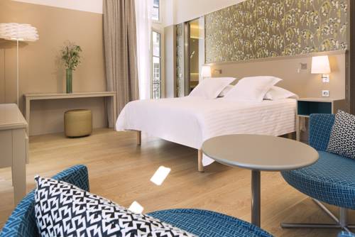 Nantes France Hôtel préféré Booking.com