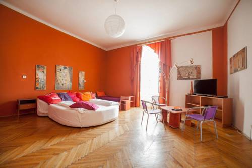 Budapest Hongrie Hôtel préféré Booking.com