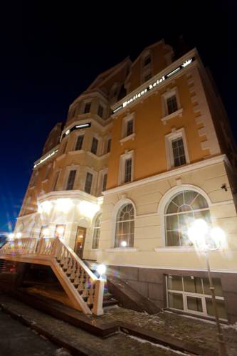 Volgograd Russie Hôtel préféré Booking.com