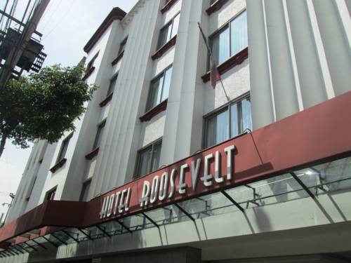 Mexico Mexique Hôtel préféré Booking.com