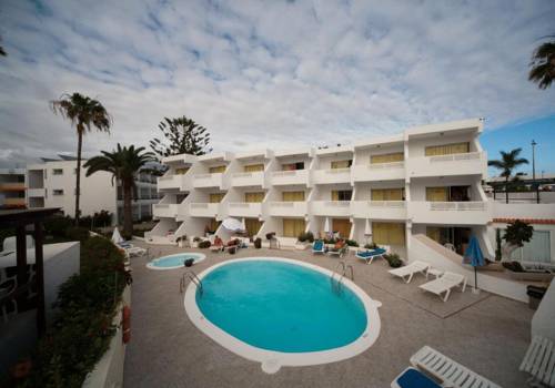 Playa del Inglés Espagne Hôtel préféré Booking.com