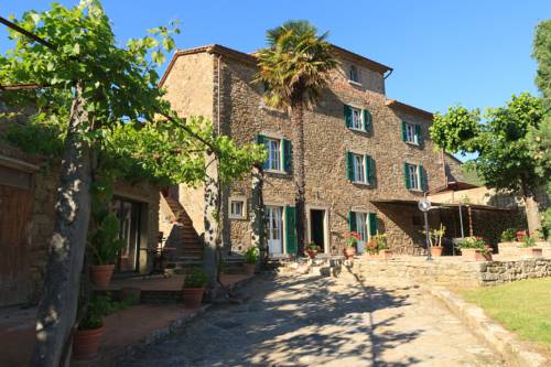 Cortona Italie Hôtel préféré Booking.com