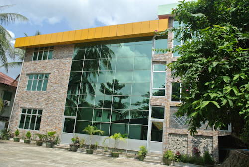 Yangon Myanmar Hôtel préféré Booking.com