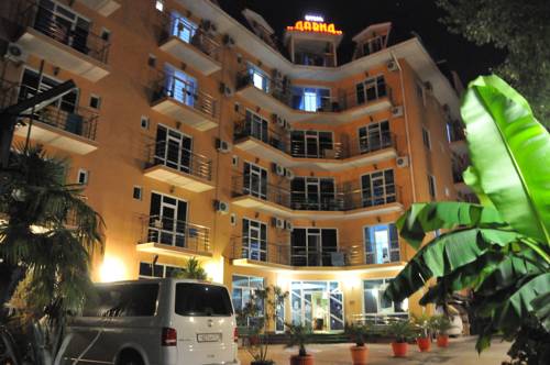 Adler Russie Hôtel préféré Booking.com