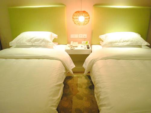Zhengzhou Chine Hôtel préféré Booking.com