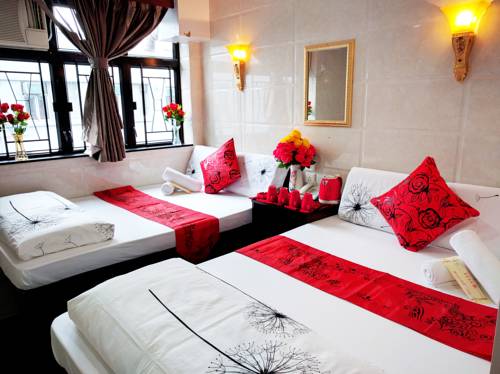 Hong Kong Hong Kong Hôtel préféré Booking.com