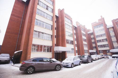 Irkoutsk Russie Hôtel préféré Booking.com