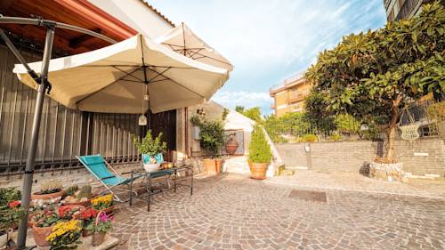 Pompéi Italie Hôtel préféré Booking.com