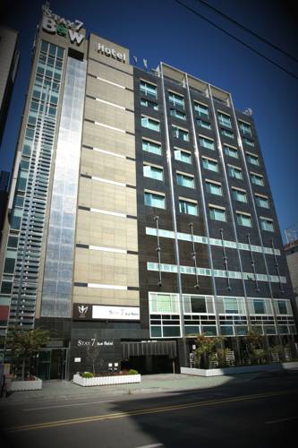 Busan Corée du Sud Hôtel préféré Booking.com