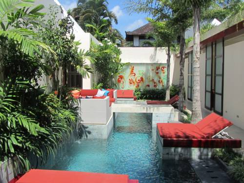 Seminyak Indonésie Hôtel préféré Booking.com