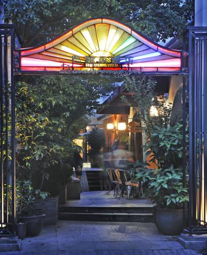 Shanghai Chine Hôtel préféré Booking.com