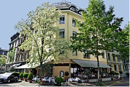 Zürich Suisse Hôtel préféré Booking.com