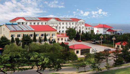 Qinhuangdao Chine Hôtel préféré Booking.com