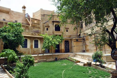 Jaisalmer Inde Hôtel préféré Booking.com
