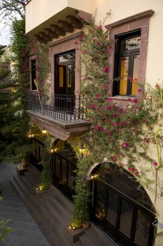 San Miguel de Allende Mexique Hôtel préféré Booking.com