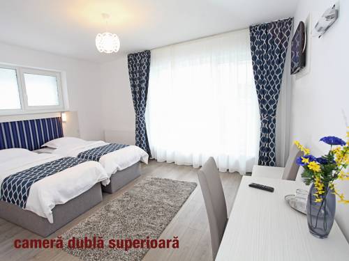 Cluj-Napoca Roumanie Hôtel préféré Booking.com