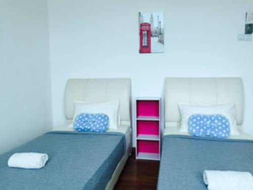 Johor Bahru Malaisie Hôtel préféré Booking.com