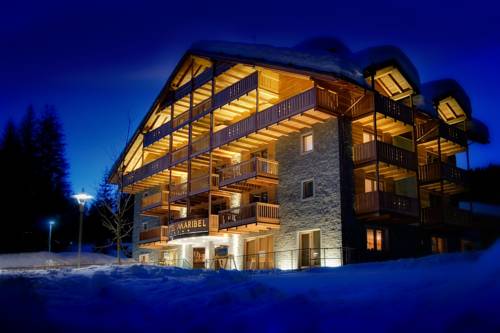 Madonna di Campiglio Italie Hôtel préféré Booking.com