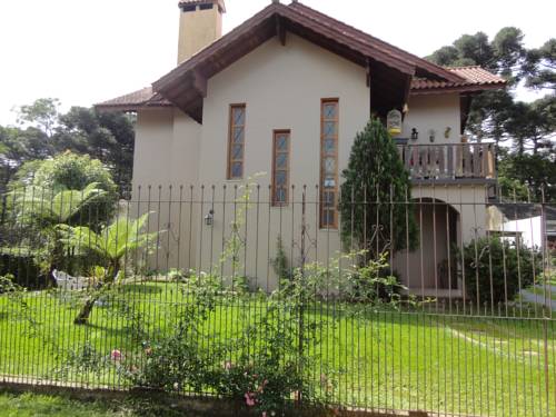 Gramado Brésil Hôtel préféré Booking.com