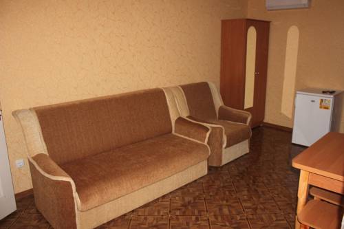 Yevpatoriya Crimée Hôtel préféré Booking.com