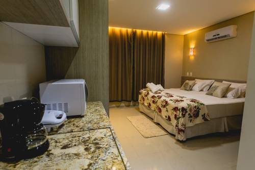 Fortaleza Brésil Hôtel préféré Booking.com