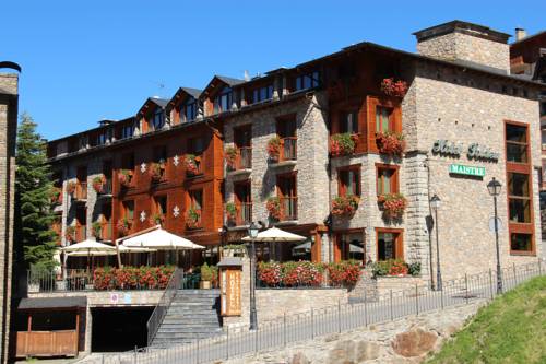 Soldeu Andorre Hôtel préféré Booking.com