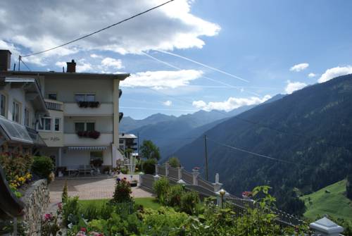 Kappl L'Autriche Hôtel préféré Booking.com