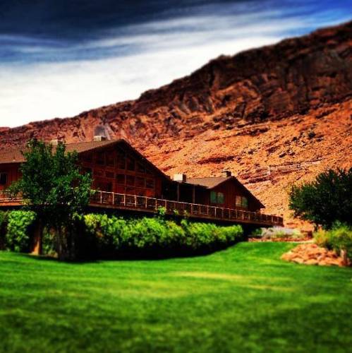 Moab (Utah) États Unis Hôtel préféré Booking.com