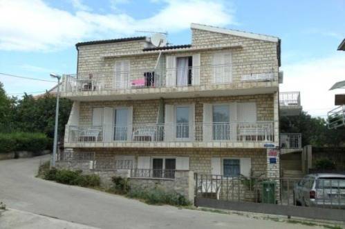 Pirovac Croatie Hôtel préféré Booking.com