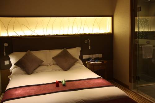 Taiyuan Chine Hôtel préféré Booking.com
