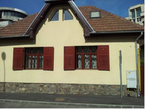 Braşov Roumanie Hôtel préféré Booking.com