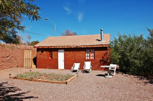 San Pedro de Atacama Chili Hôtel préféré Booking.com