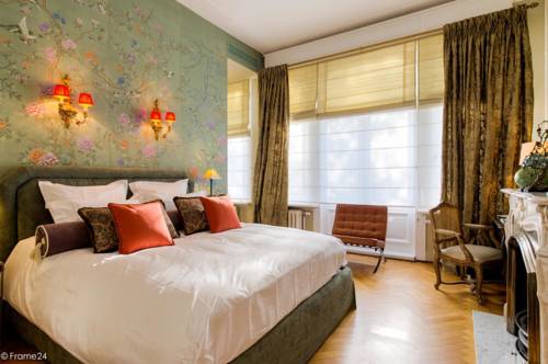 Anvers Belgique Hôtel préféré Booking.com