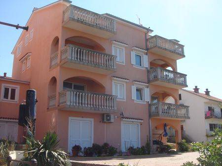Crikvenica Croatie Hôtel préféré Booking.com