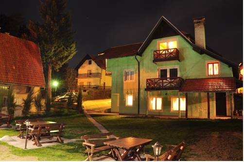 Zlatibor Serbie Hôtel préféré Booking.com