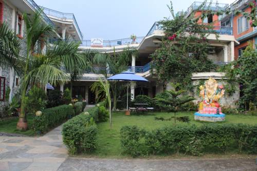 Pokhara Népal Hôtel préféré Booking.com