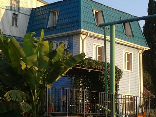 Lazarevskoye Russie Hôtel préféré Booking.com